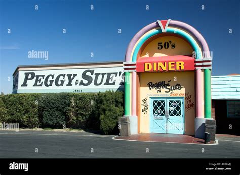 peggy sue's diner california